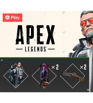 Apex Legends - Upheaval Supercharge Pack DLC XBOX One / Xbox Series X|S Xbox One Key 